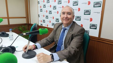 Carlos Mar&iacute;n, presidente de FECIR 