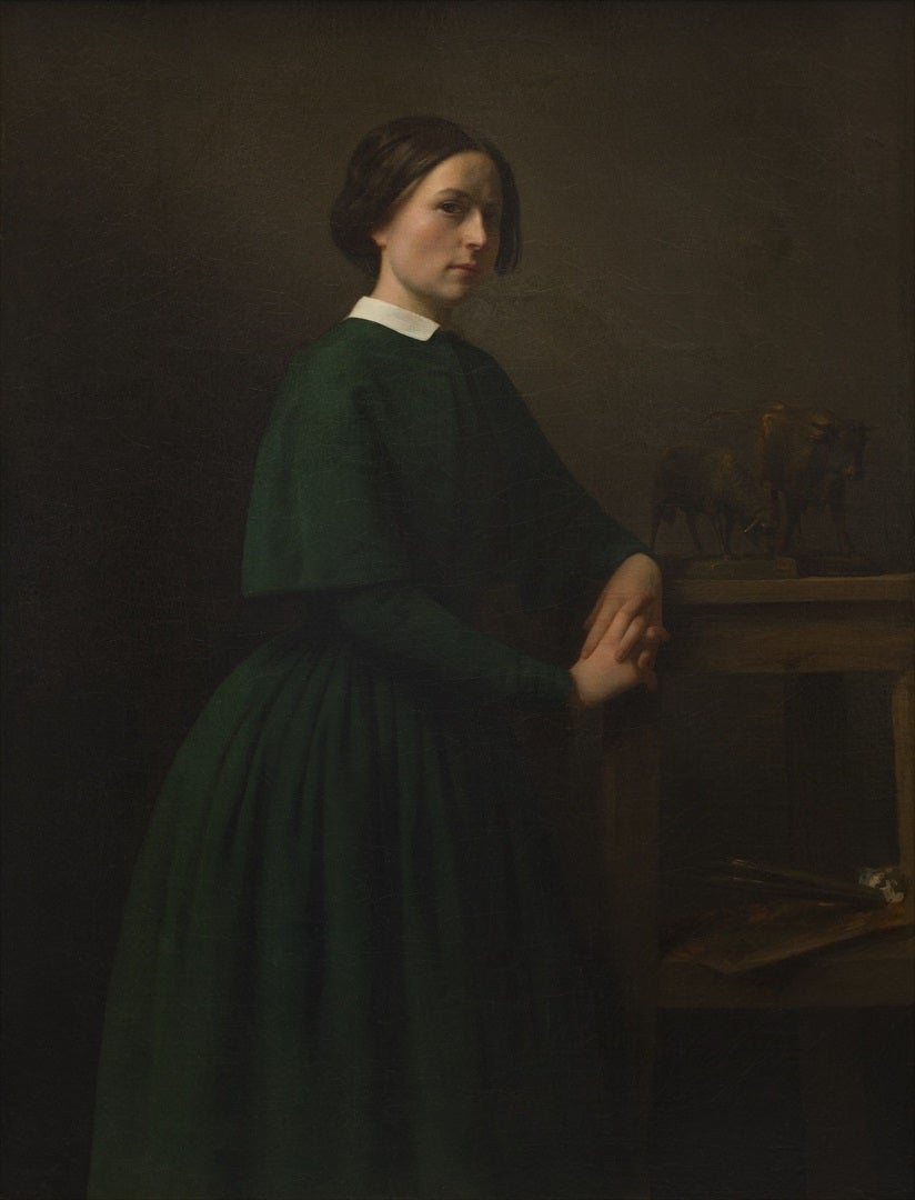 La Brújula del Arte: Rosa Bonheur La Brújula del Arte: Rosa Bonheur
