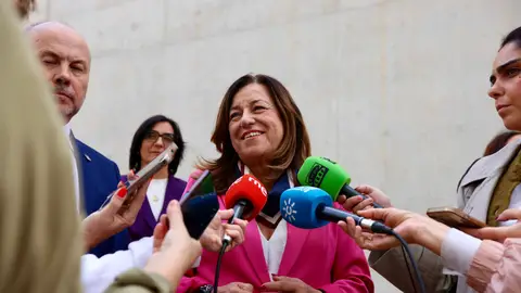 María del Carmen Castillo, consejera de educación de la Junta de Andalucía María del Carmen Castillo, consejera de educación de la Junta de Andalucía