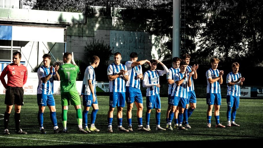 L&iacute;der de 3&ordf; RFEF