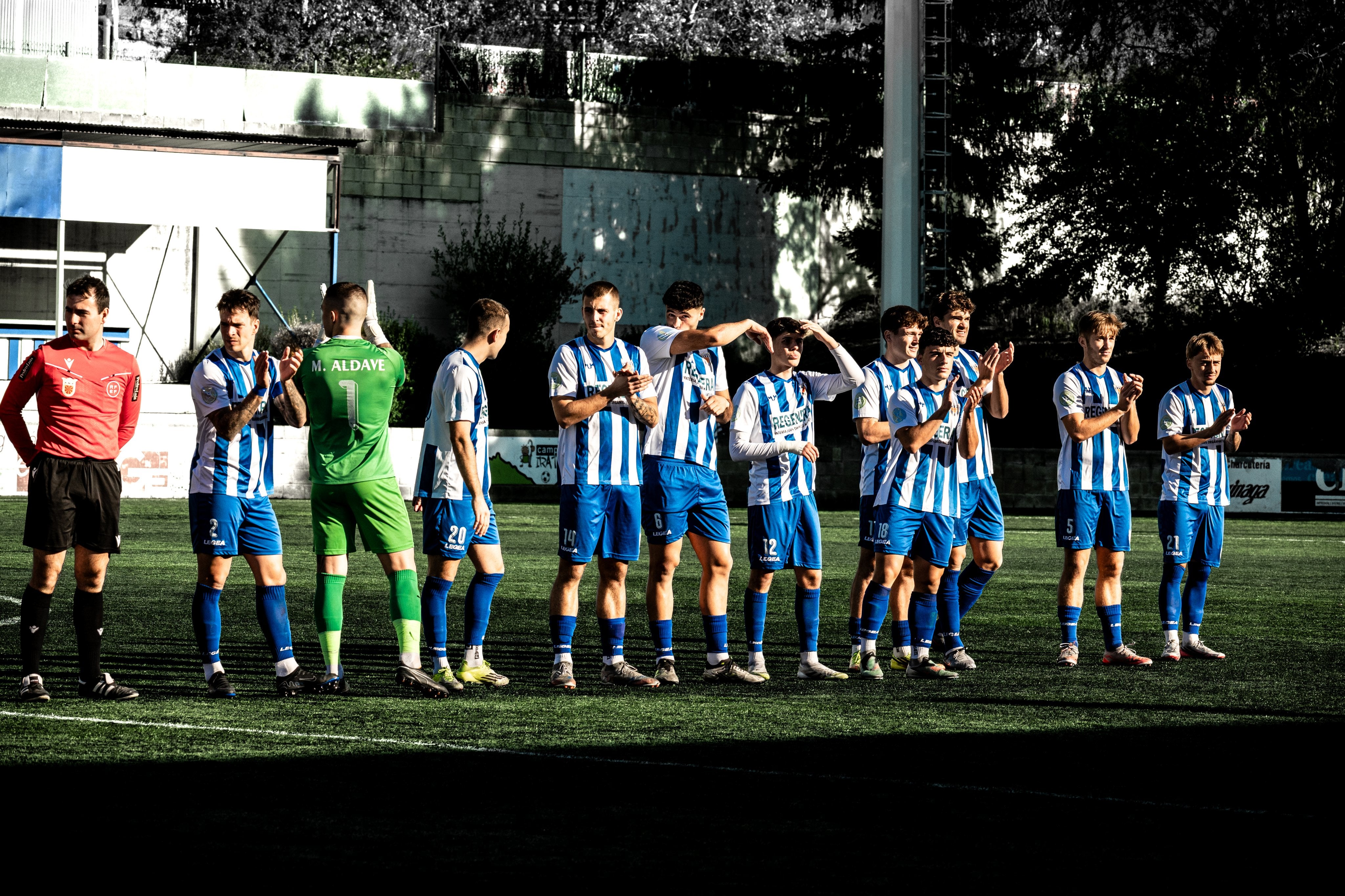 El Izarra, lanzado en el inicio de temporada El Izarra, lanzado en el inicio de temporada