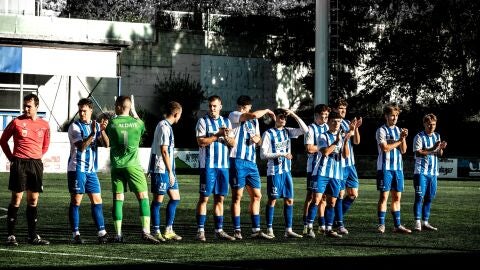 L&iacute;der de 3&ordf; RFEF