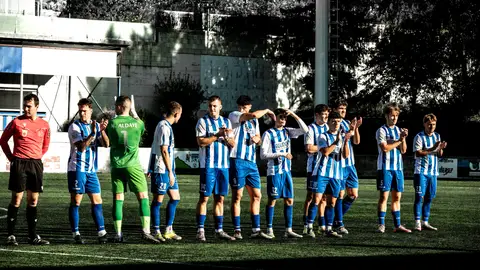 CD Izarra Líder de 3ª RFEF