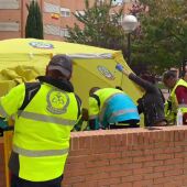 Hallan muerta a una mujer de 52 años con múltiples heridas de arma blanca en Carabanchel