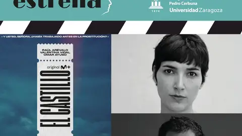 La Buena Estrella reúne a Raúl Arévalo e Isabel Peña en el Pedro Cerbuna La Buena Estrella reúne a Raúl Arévalo e Isabel Peña en el Pedro Cerbuna