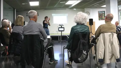 Projecte Fundació Pere Tarrés Projecte Fundació Pere Tarrés