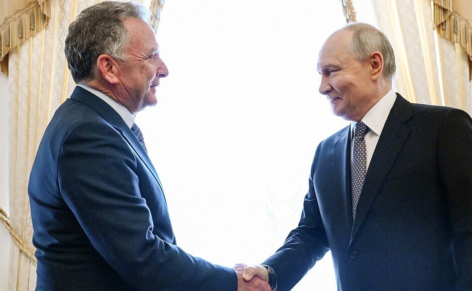 Corresponsales: ¿Hay un avance real en las negociaciones entre Rusia y Ucrania? Corresponsales: ¿Hay un avance real en las negociaciones entre Rusia y Ucrania?