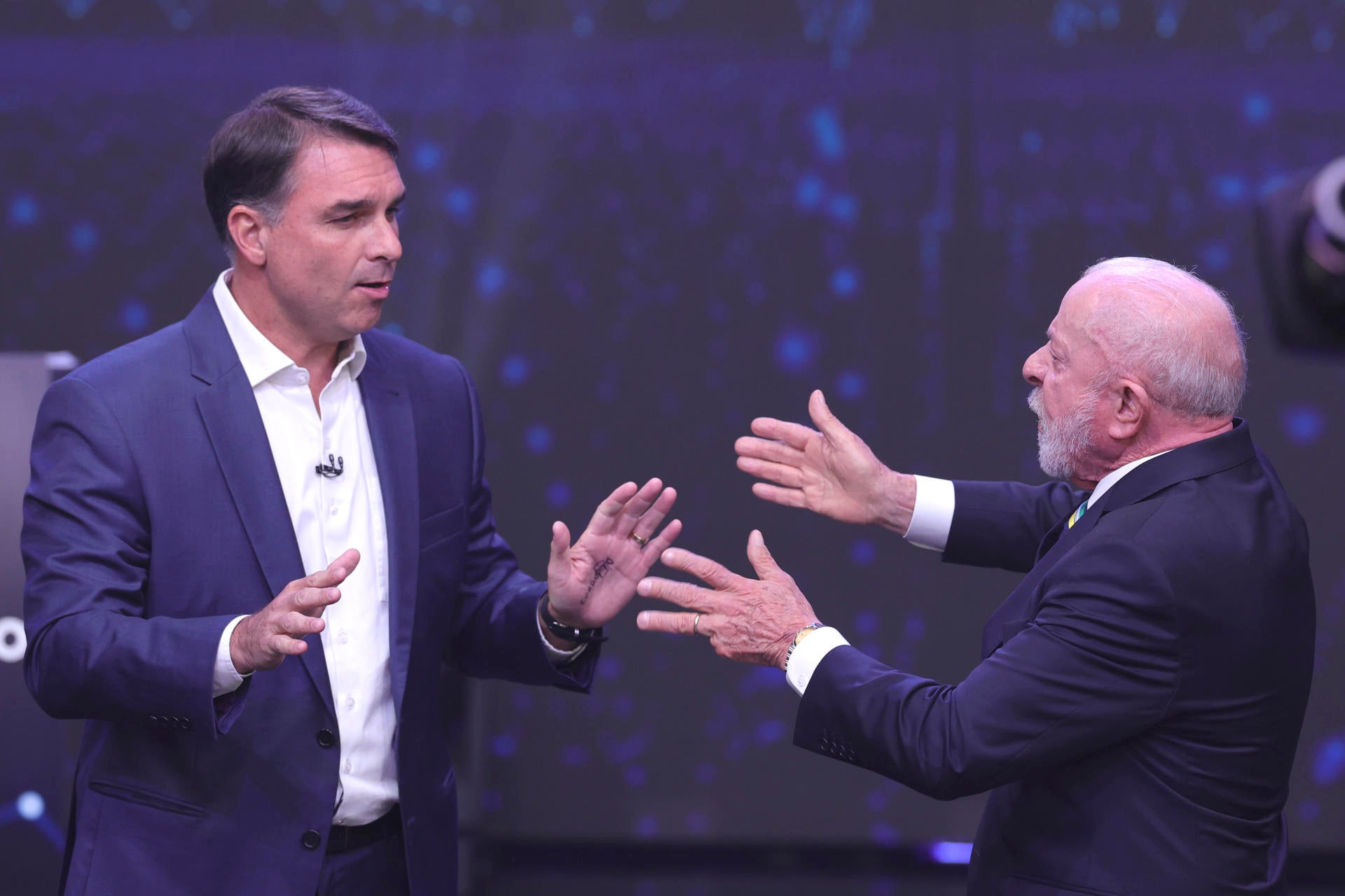 La Brújula de la Tecnología: ¿Lula vs Bolsonaro o vs Meta? La Brújula de la Tecnología: ¿Lula vs Bolsonaro o vs Meta?