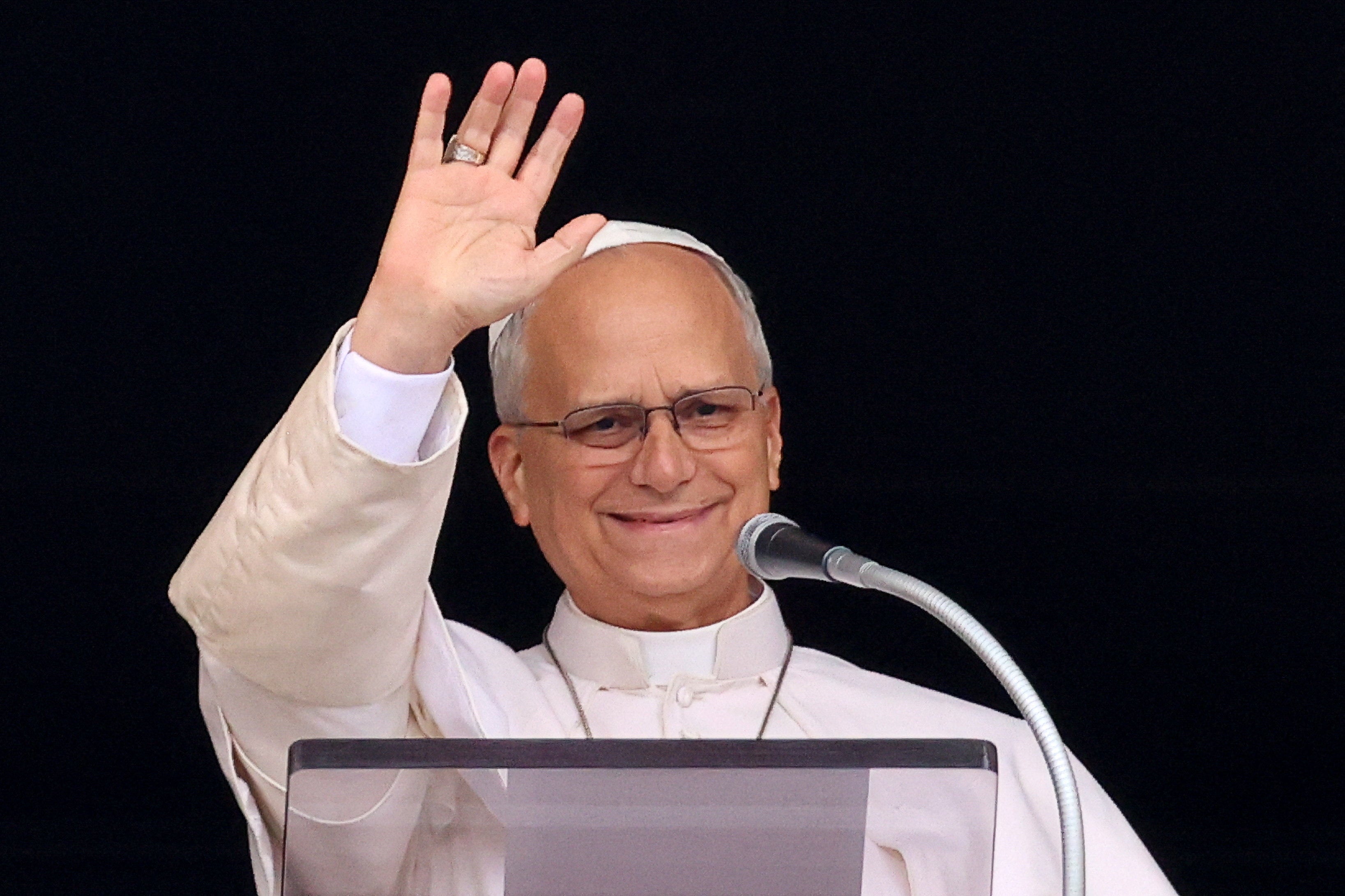 El papa León XIV no necesitará "ningún tratamiento adicional" para el cáncer de pulmón El papa León XIV no necesitará "ningún tratamiento adicional" para el cáncer de pulmón