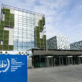 Imagen de archivo de la Corte Penal Internacional