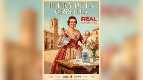 Feria de la Cassalla en Real