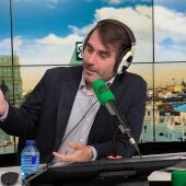 Rafa Latorre, en Más de uno/ Rafa Sanz del Río