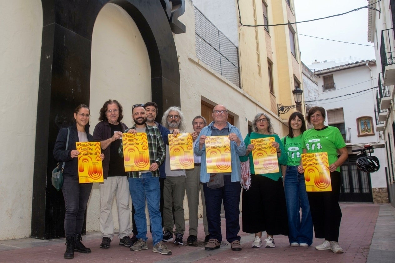 Castelló per la Llengua celebrará el acto central del 94º aniversario ...