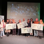 Rototom Sunsplash recauda 32.500 euros para cuatro proyectos sociales locales e internacionales Rototom Sunsplash recauda 32.500 euros para cuatro proyectos sociales locales e internacionales