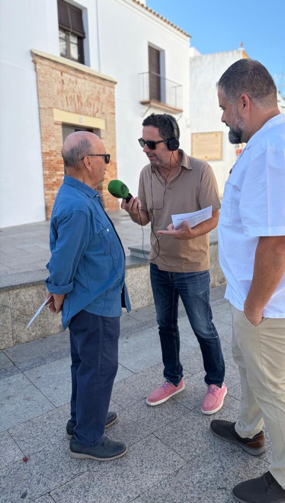 'La Vuelta a Huelva en 80 pueblos', desde Cartaya.