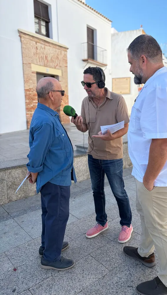 'La Vuelta a Huelva en 80 pueblos', desde Cartaya. 'La Vuelta a Huelva en 80 pueblos', desde Cartaya.