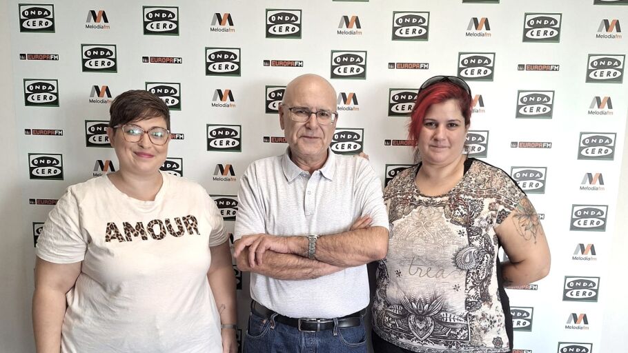 Hablamos con Mar&iacute;a y Almudena, de la asociaci&oacute;n Mi Peque&ntilde;o &Aacute;ngel Alado