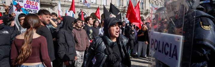 ¿Cree que a la izquierda le interesa tensionar la calle en precampaña?