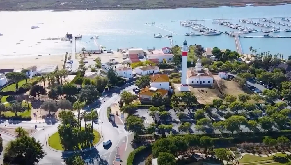 Una de las joyas de Cartaya es El Rompido. Una de las joyas de Cartaya es El Rompido.