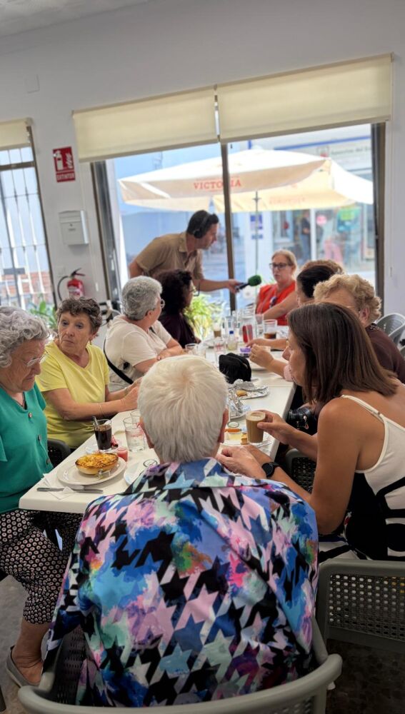 'La Vuelta a Huelva en 80 pueblos', desde Cartaya.