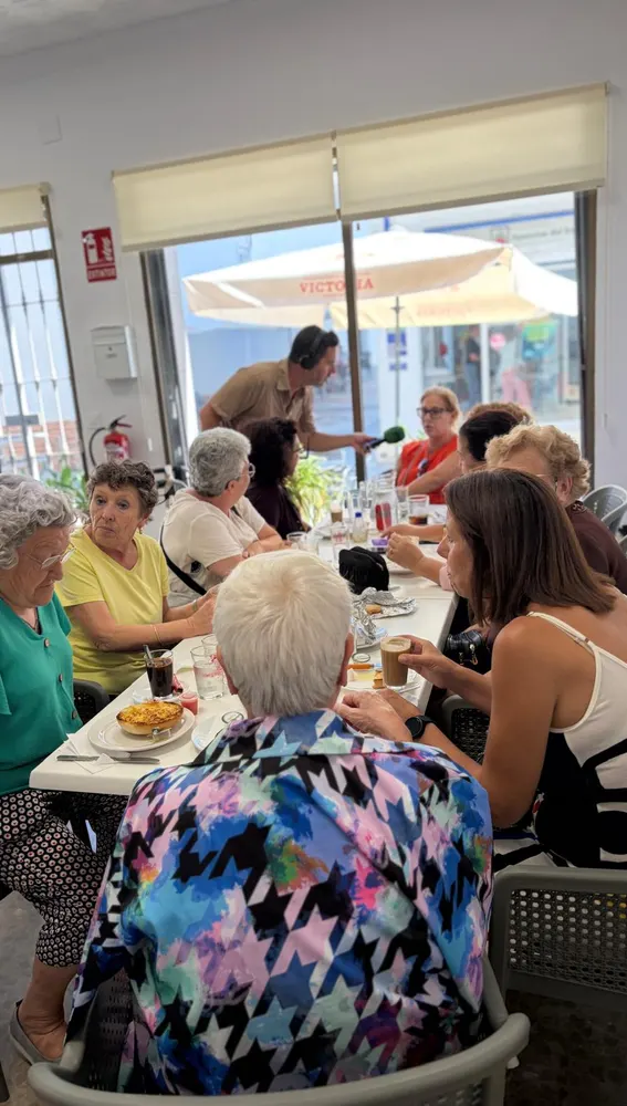 'La Vuelta a Huelva en 80 pueblos', desde Cartaya. 'La Vuelta a Huelva en 80 pueblos', desde Cartaya.