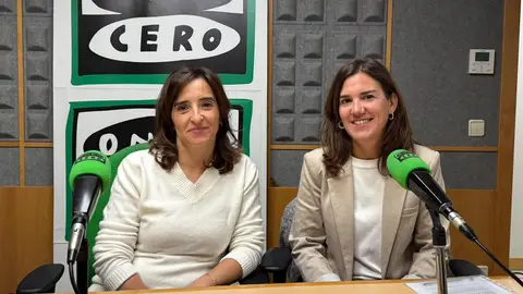 Lucía Nieto y Amaia Urtasun Lucía Nieto y Amaia Urtasun