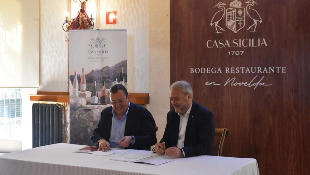 Renuevan la colaboración Renuevan la colaboración