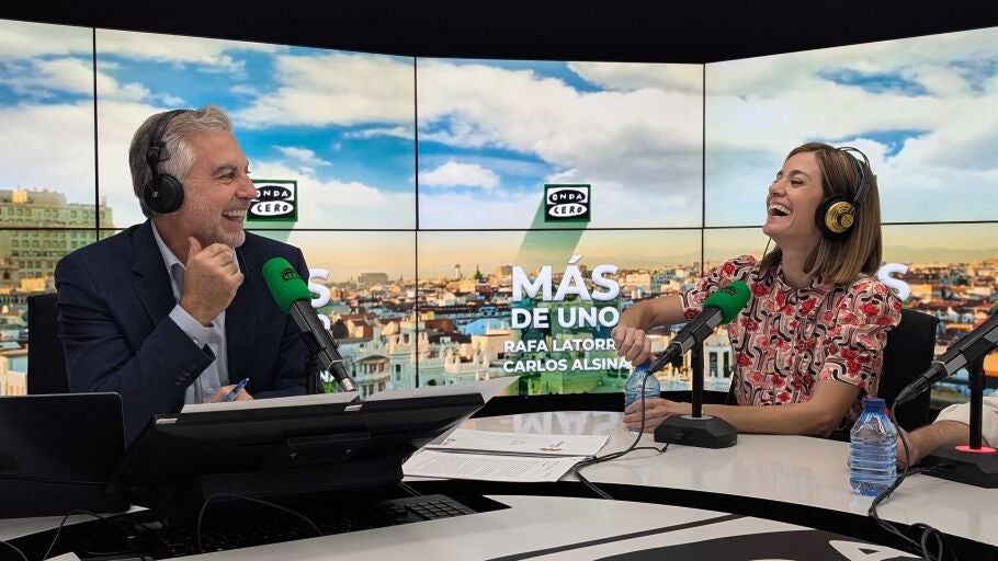 Humoristas: Entrevista a Alexandra Jim&eacute;nez por el estreno de 'Grande de Espa&ntilde;a'