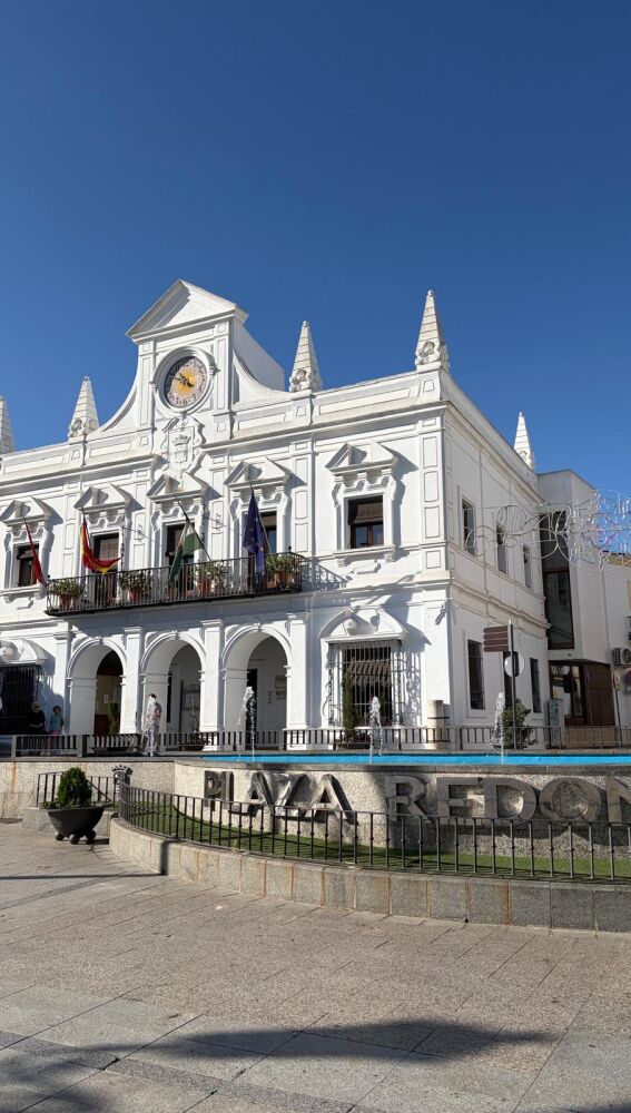 Ayuntamiento de Cartaya.