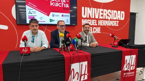Presentaci&oacute;n del IV Pechakucha Elche.
