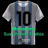 Tráiler Maradona: sus últimos dias | Mañana estreno, 'Equipo de investigación'