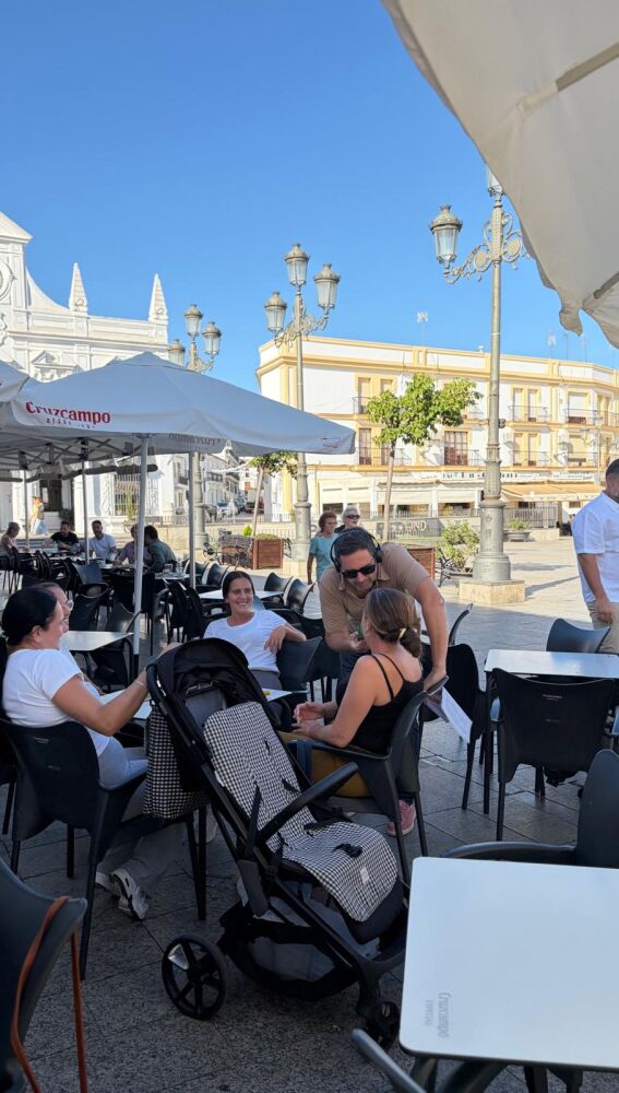 'La Vuelta a Huelva en 80 pueblos', desde Cartaya.