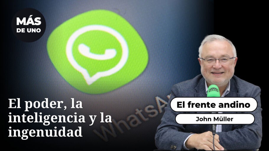 El frente andino (22/10)