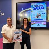 Torrevieja celebrará el 29 de octubre su I Feria de Salud con una jornada dedicada a la prevención y el bienestar 