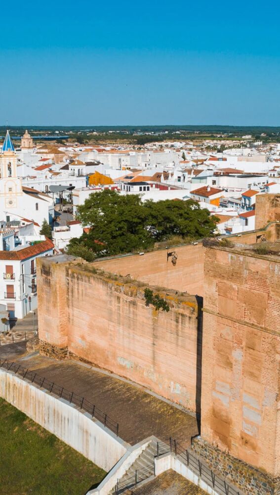 'La Vuelta a Huelva en 80 pueblos', desde Cartaya.