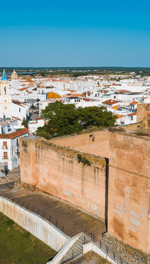 'La Vuelta a Huelva en 80 pueblos', desde Cartaya. 'La Vuelta a Huelva en 80 pueblos', desde Cartaya.