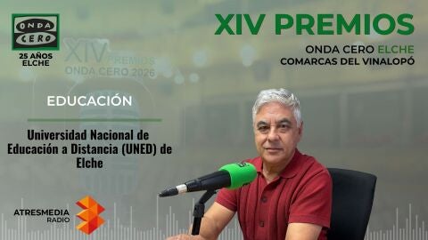 Paco Escudero, director de UNED Elche