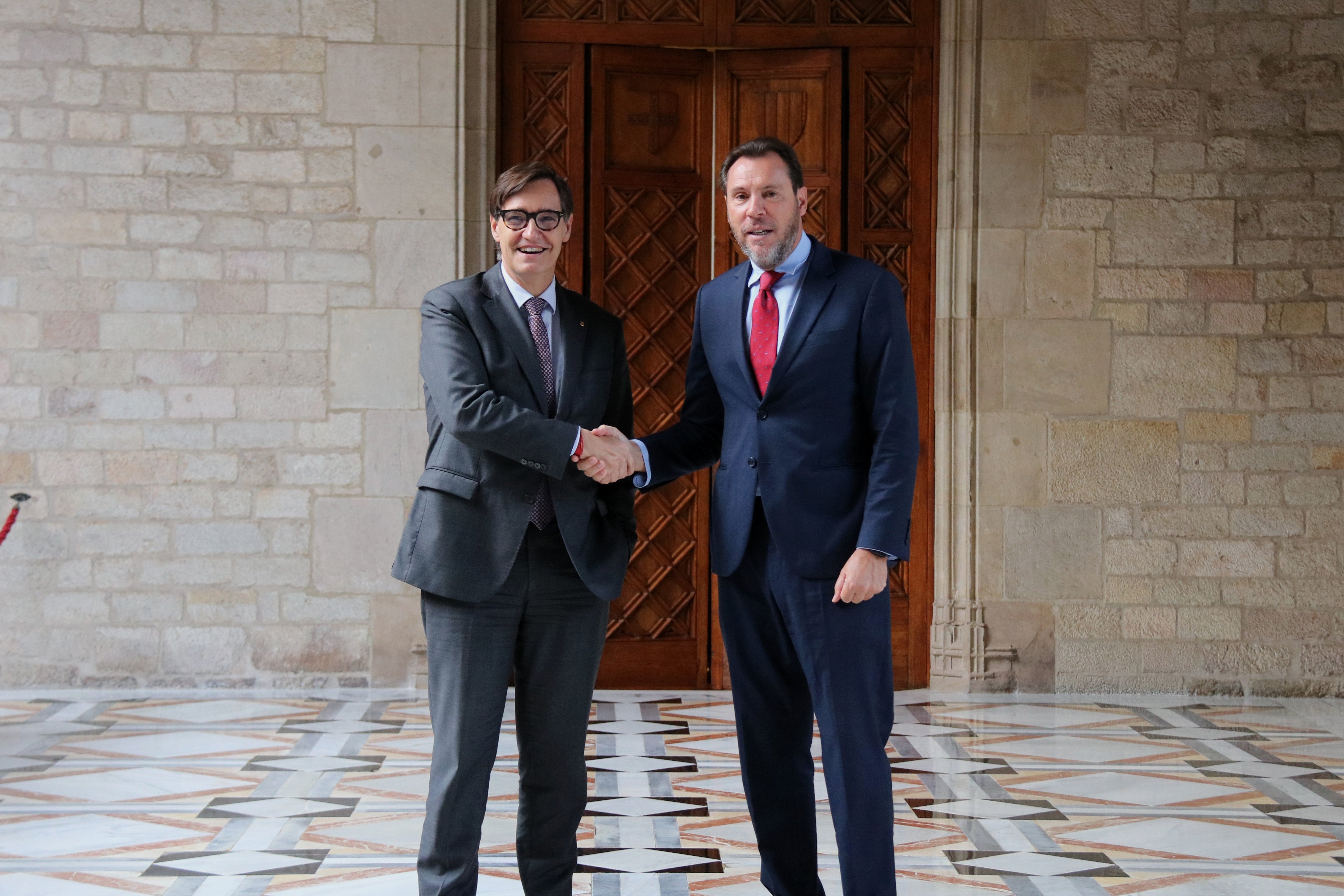 Els ministres del PSOE desembarquen a Catalunya enmig de la precampanya Els ministres del PSOE desembarquen a Catalunya enmig de la precampanya