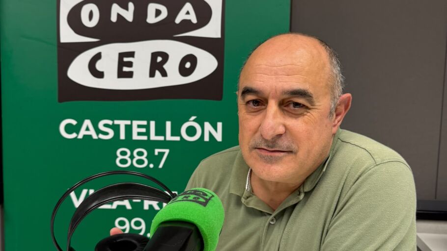 El escritor Ra&uacute;l Ariza. 