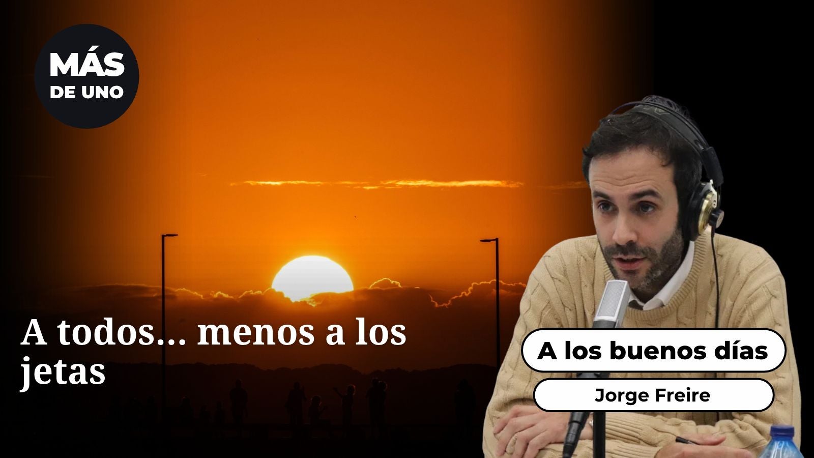 Portada de Más de uno