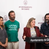 La Plaza de San Antonio acogerá el 29 de octubre el espectáculo de inauguración de ‘Nuestros Embajadores’ dedicado a Manuel de Falla La Plaza de San Antonio acogerá el 29 de octubre el espectáculo de inauguración de ‘Nuestros Embajadores’ dedicado a Manuel de Falla