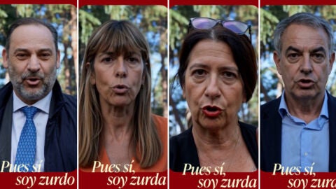 Montajes con IA creado por el Partido Popular para RRSS