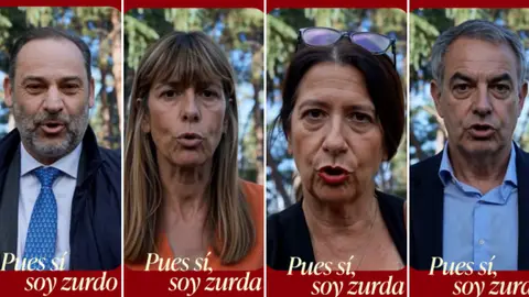 Montajes con IA creado por el Partido Popular para RRSS Montajes con IA creado por el Partido Popular para RRSS