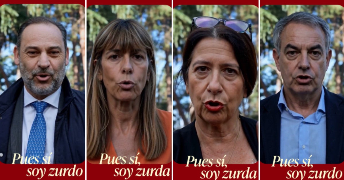 Montajes con IA creado por el Partido Popular para RRSS Montajes con IA creado por el Partido Popular para RRSS