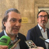 Jamal Iglesias: "La gestión del club no puede funcionar con 'sopitas' para llegar a fin de mes"