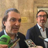 Jamal Iglesias: "La gestión del club no puede funcionar con 'sopitas' para llegar a fin de mes" Jamal Iglesias: "La gestión del club no puede funcionar con 'sopitas' para llegar a fin de mes"