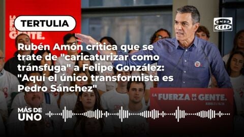 Pedro S&aacute;nchez en un acto de precampa&ntilde;a