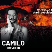 Starlite Occident Marbella 2027 anuncia el regreso de Camilo Starlite Occident Marbella 2027 anuncia el regreso de Camilo