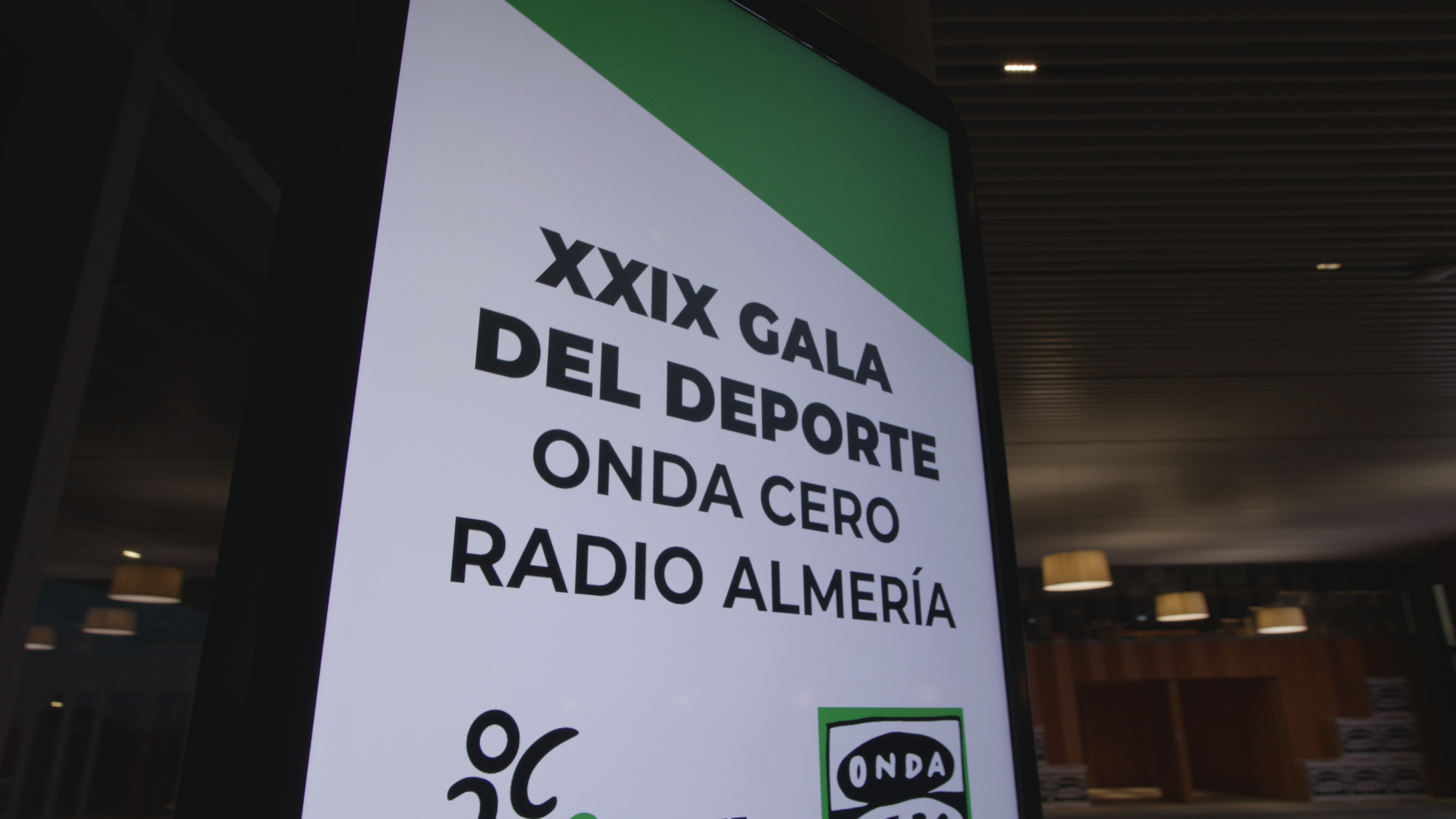 El deporte almeriense vuelve a brillar en la 29ª Gala de Onda Cero Almería El deporte almeriense vuelve a brillar en la 29ª Gala de Onda Cero Almería