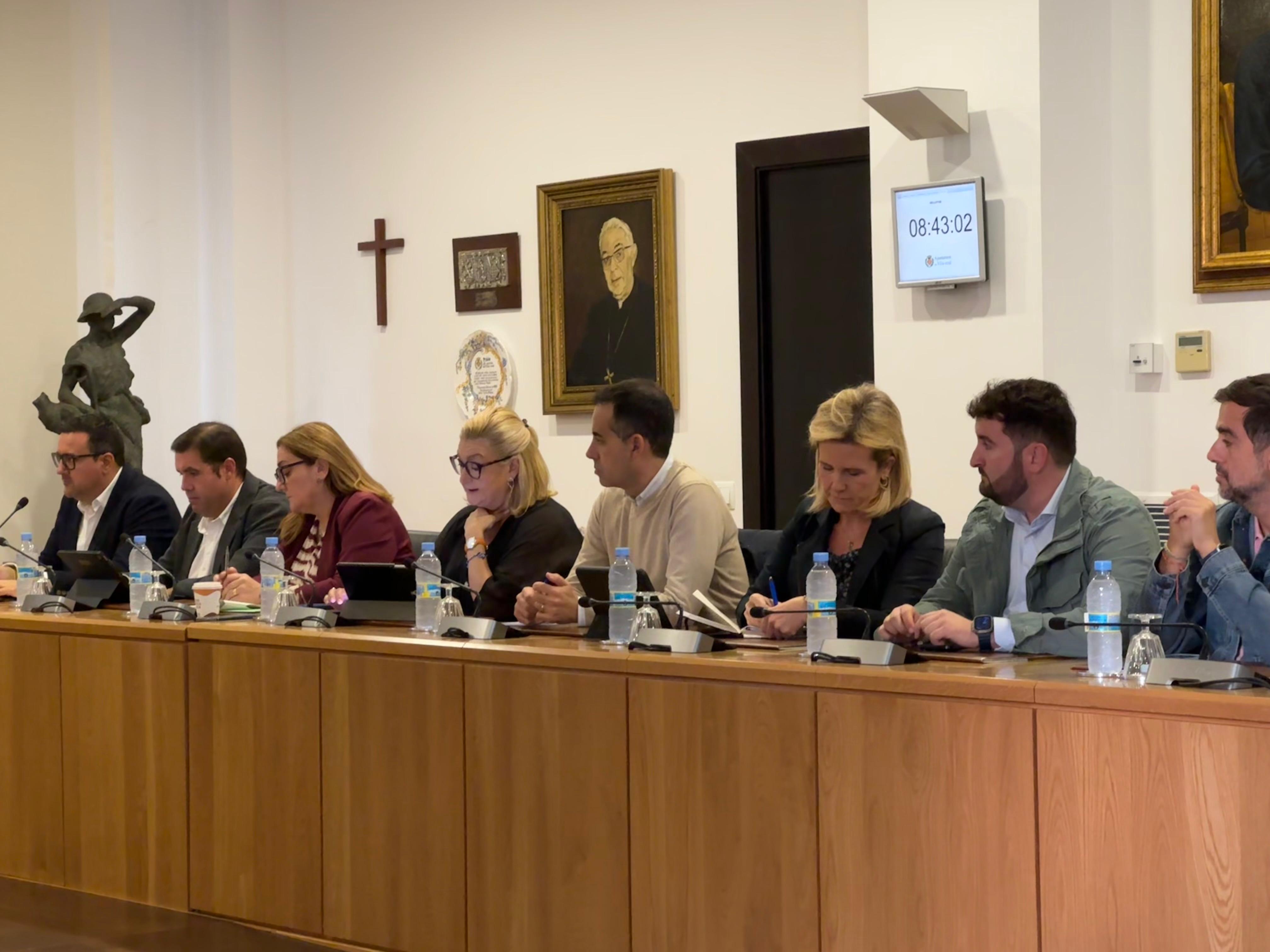 El PP de Vila-real exige responsabilidades al gobierno municipal por los retrasos en el pago a proveedores El PP de Vila-real exige responsabilidades al gobierno municipal por los retrasos en el pago a proveedores